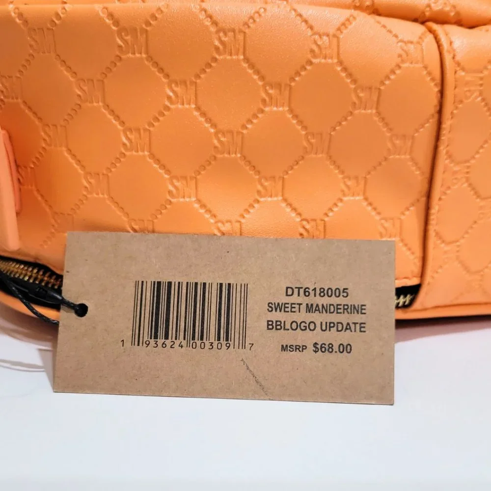 NEW Steve Madden Sweet Mandarin Backpack SM - NWT